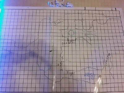 Session Map